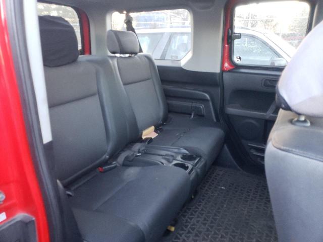 Photo 6 from auction – 2005 HONDA ELEMENT EX with VIN 5J6YH27655L018706