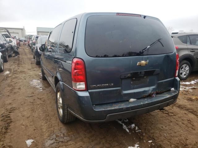 Photo 3 from auction – 2004 CHEVROLET UPLANDER with VIN 1GNDV23157D141398
