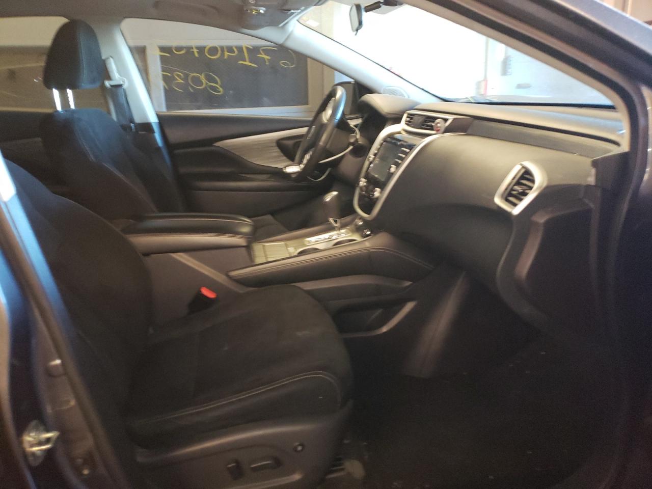 Photo 5 from auction – 2016 NISSAN MURANO S with VIN 5N1AZ2MH3GN167886