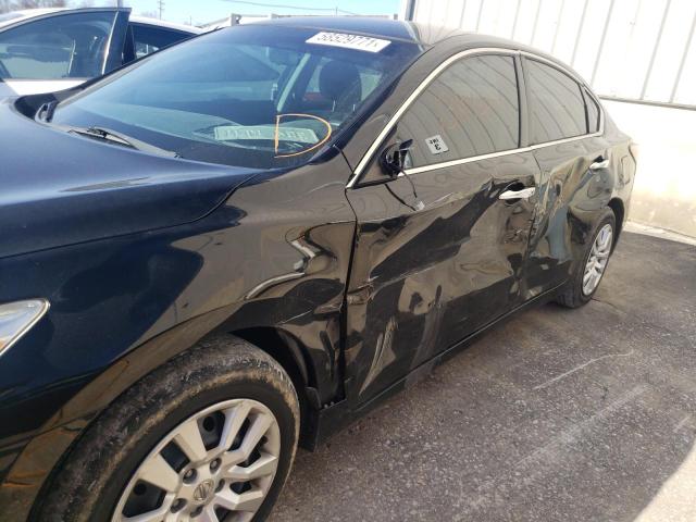 Photo 9 from auction – 2015 NISSAN ALTIMA 2.5 with VIN 1N4AL3AP3FN896532
