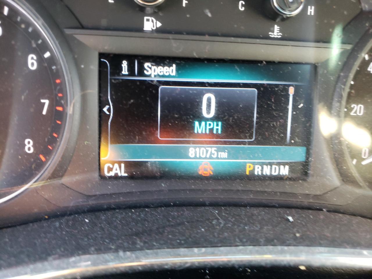 Photo 8 from auction – 2017 BUICK ENCORE PRE with VIN KL4CJASB3HB030358