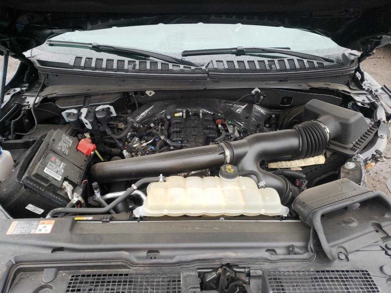 Photo 7 from auction – 2021 FORD EXPEDITION with VIN 1FMJU2AT5MEA22464