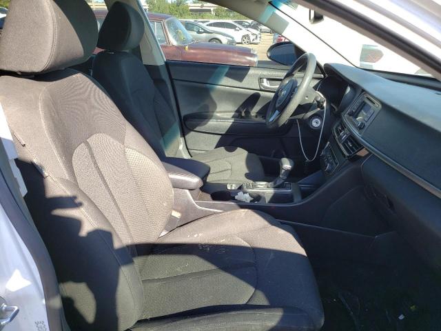 Photo 5 from auction – 2016 KIA OPTIMA LX with VIN KNAGT4L3XG5102130