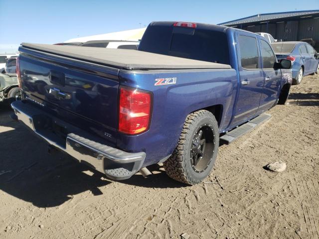 Photo 4 from auction – 2014 CHEVROLET SILVERADO with VIN 3GCUKSEC3EG228605