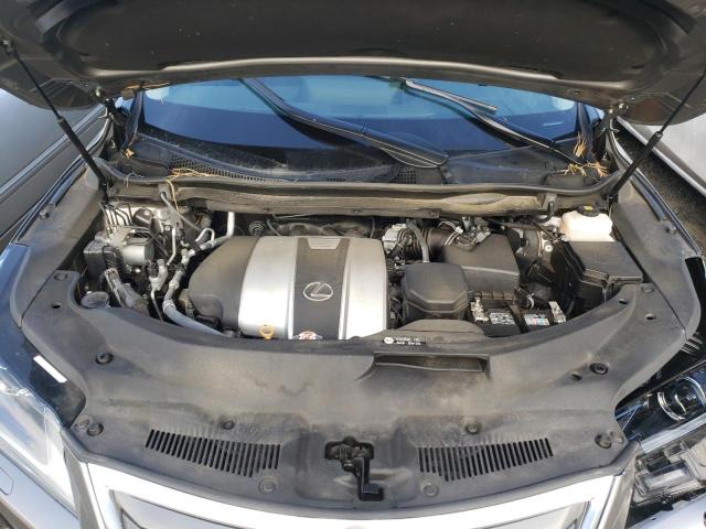 Photo 7 from auction – 2017 LEXUS RX 350 BAS with VIN 2T2BZMCA7HC113922