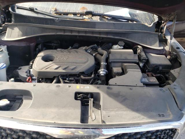 Photo 7 from auction – 2016 KIA SORENTO EX with VIN 5XYPH4A19GG028454