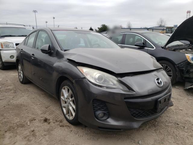 MAZDA 3 S 2012 con VIN JM1BL1W61C1573554 - Foto de la subasta