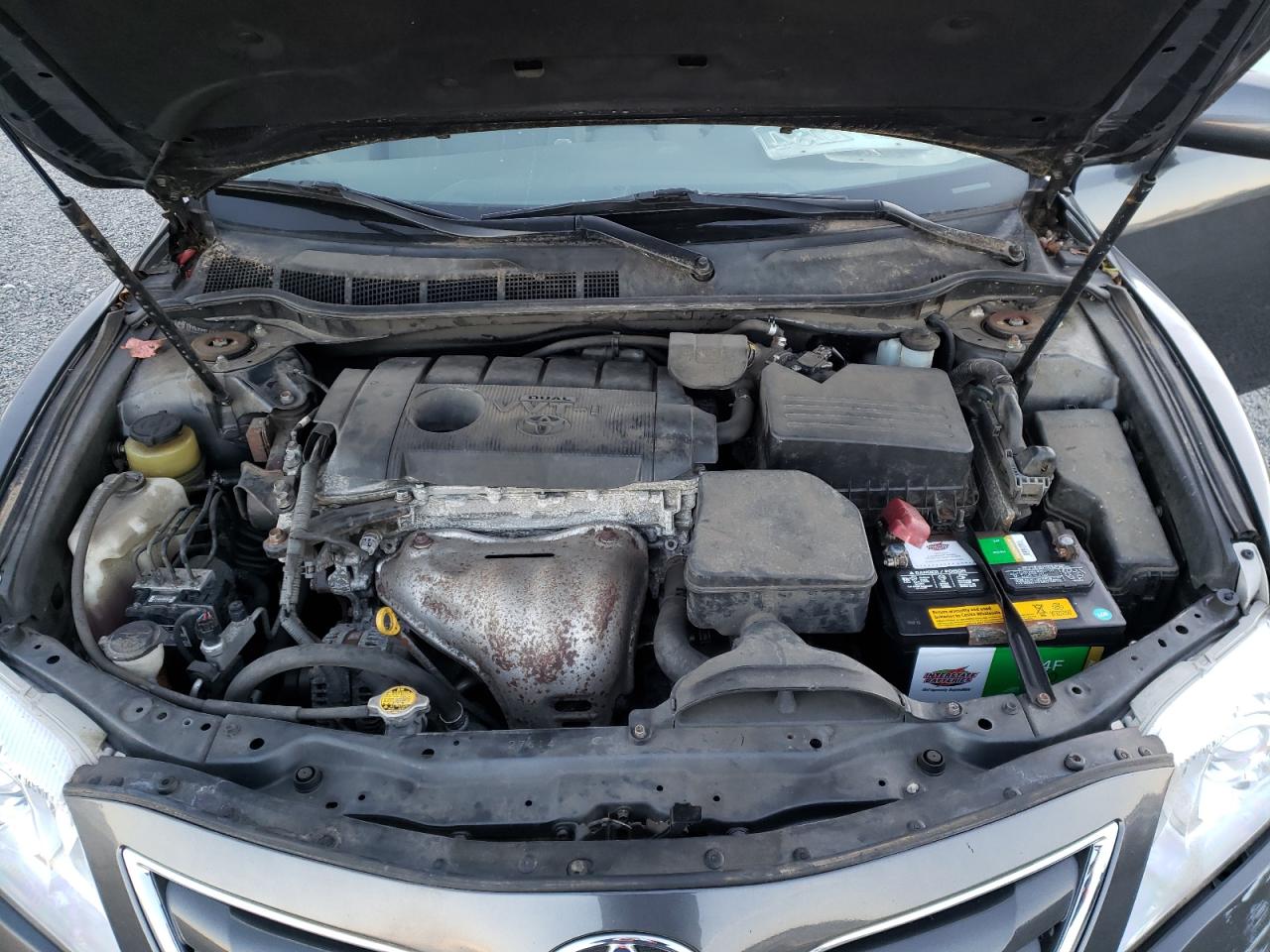 Photo 7 from auction – 2011 TOYOTA CAMRY BASE with VIN 4T1BF3EK6BU146963