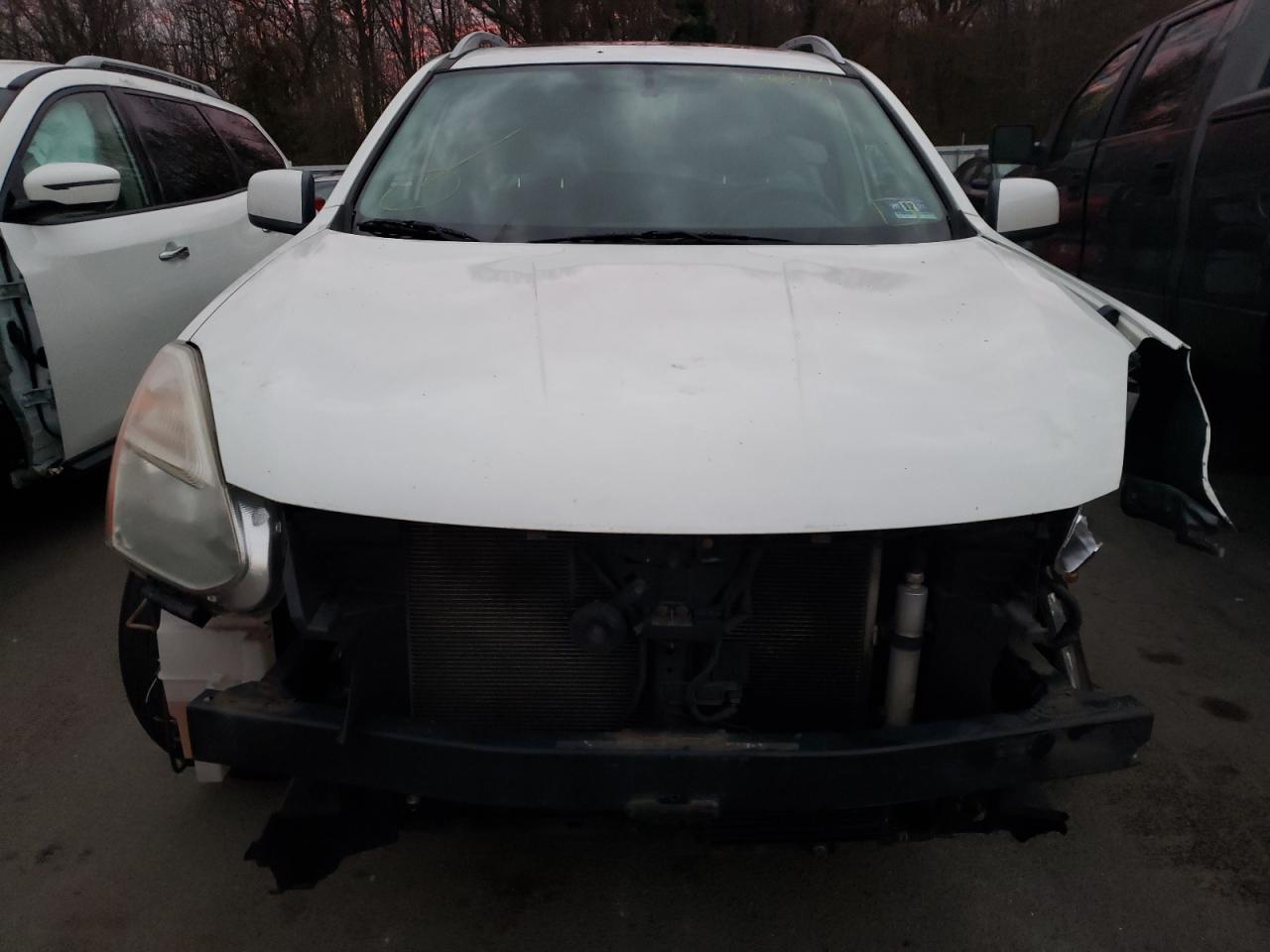 Photo 9 from auction – 2011 NISSAN ROGUE S with VIN JN8AS5MV6BW270341