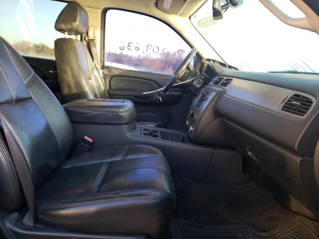 Photo 5 from auction – 2007 CHEVROLET AVALANCHE with VIN 3GNFK123X7G300157