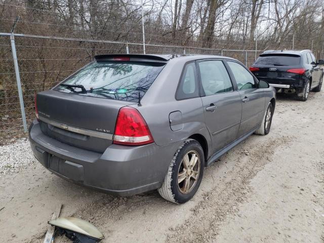 Photo 4 from auction – 2005 CHEVROLET MALIBU MAX with VIN 1G1ZT62845F256336