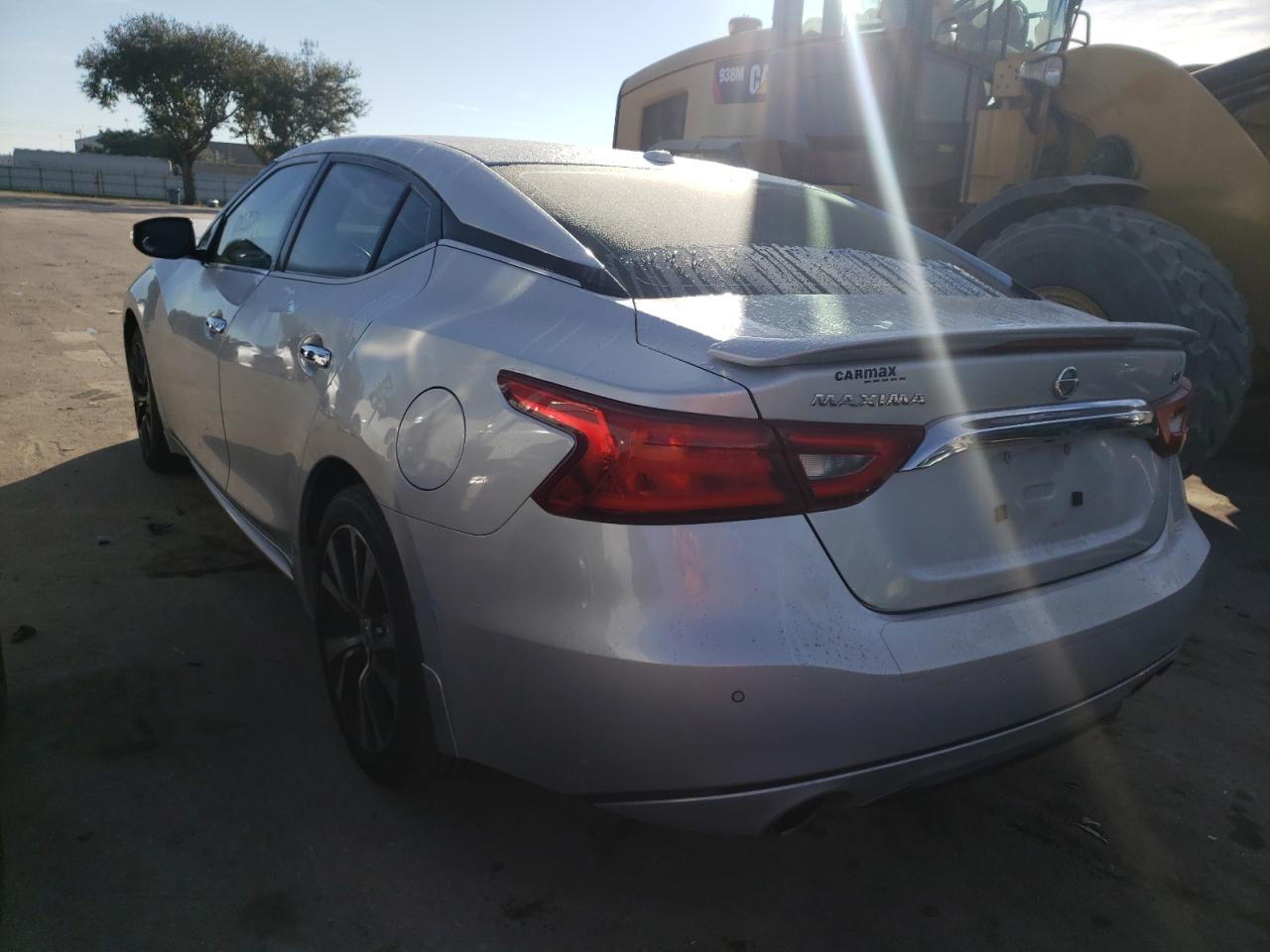 Photo 3 from auction – 2016 NISSAN MAXIMA 3.5 with VIN 1N4AA6APXGC398283