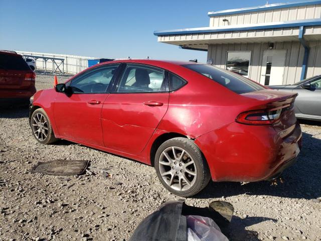 Photo 3 from auction – 2013 DODGE DART SXT with VIN 1C3CDFBA4DD326199