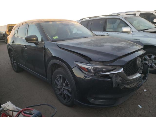MAZDA CX-5 GRAND 2017 with VIN JM3KFBDL5H0205520 - Photo from auction