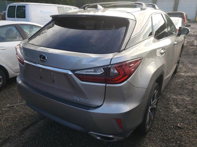 Photo 4 from auction – 2017 LEXUS RX 350 BAS with VIN 2T2BZMCA7HC113922