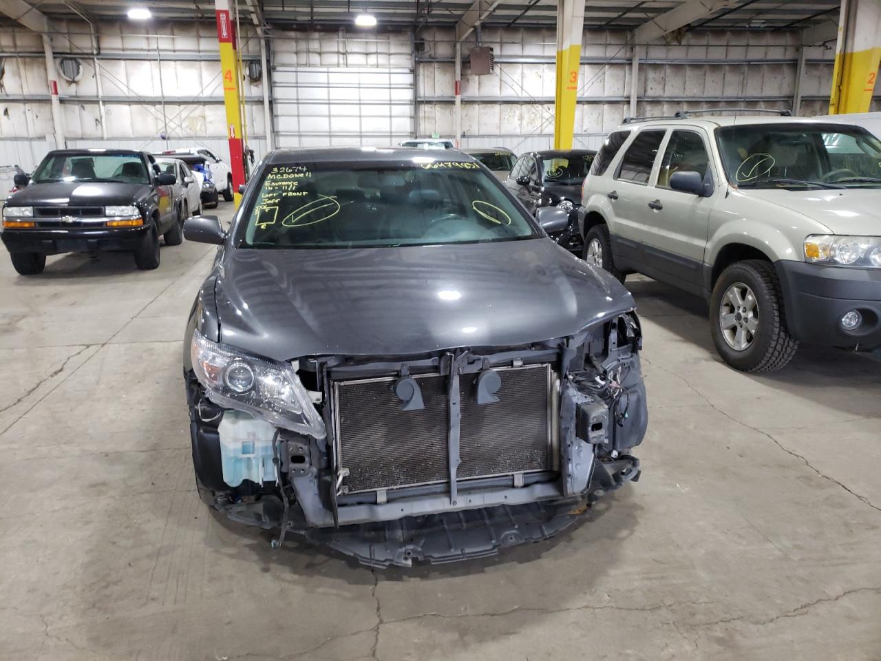 Photo 9 from auction – 2011 TOYOTA CAMRY SE with VIN 4T1BK3EK4BU631971