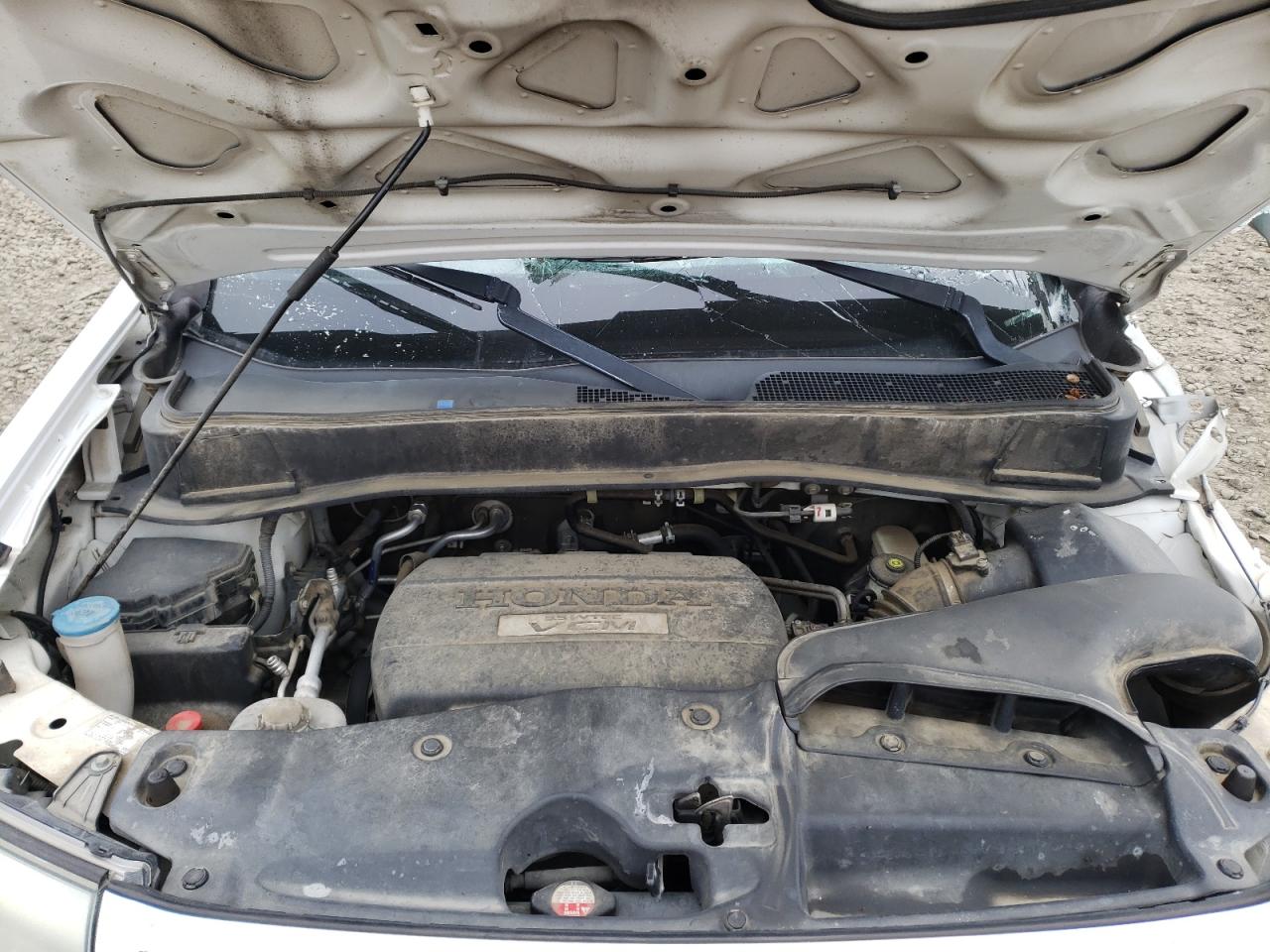 Photo 7 from auction – 2009 HONDA PILOT TOUR with VIN 5FNYF38889B003613