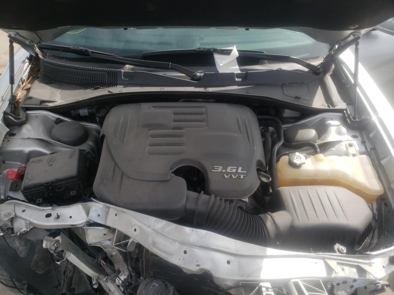 Photo 7 from auction – 2019 DODGE CHARGER SX with VIN 2C3CDXBG4KH714947