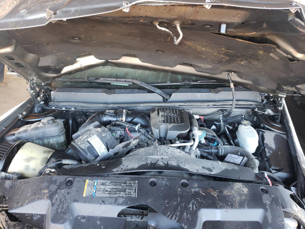 Photo 7 from auction – 2008 CHEVROLET SILVERADO with VIN 1GCHK23628F142626
