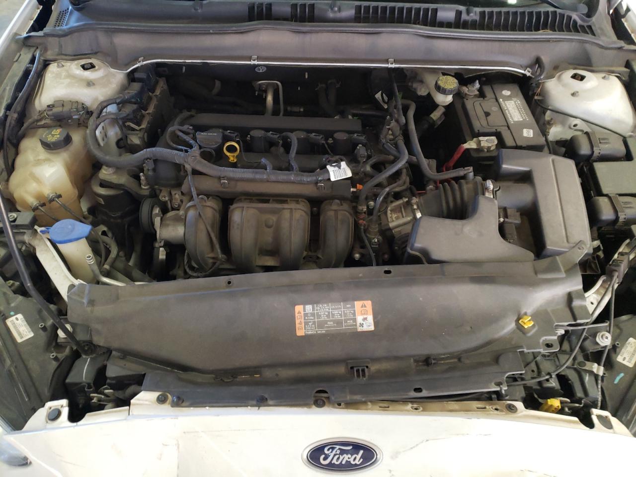 Photo 7 from auction – 2014 FORD FUSION SE with VIN 3FA6P0H78ER137028