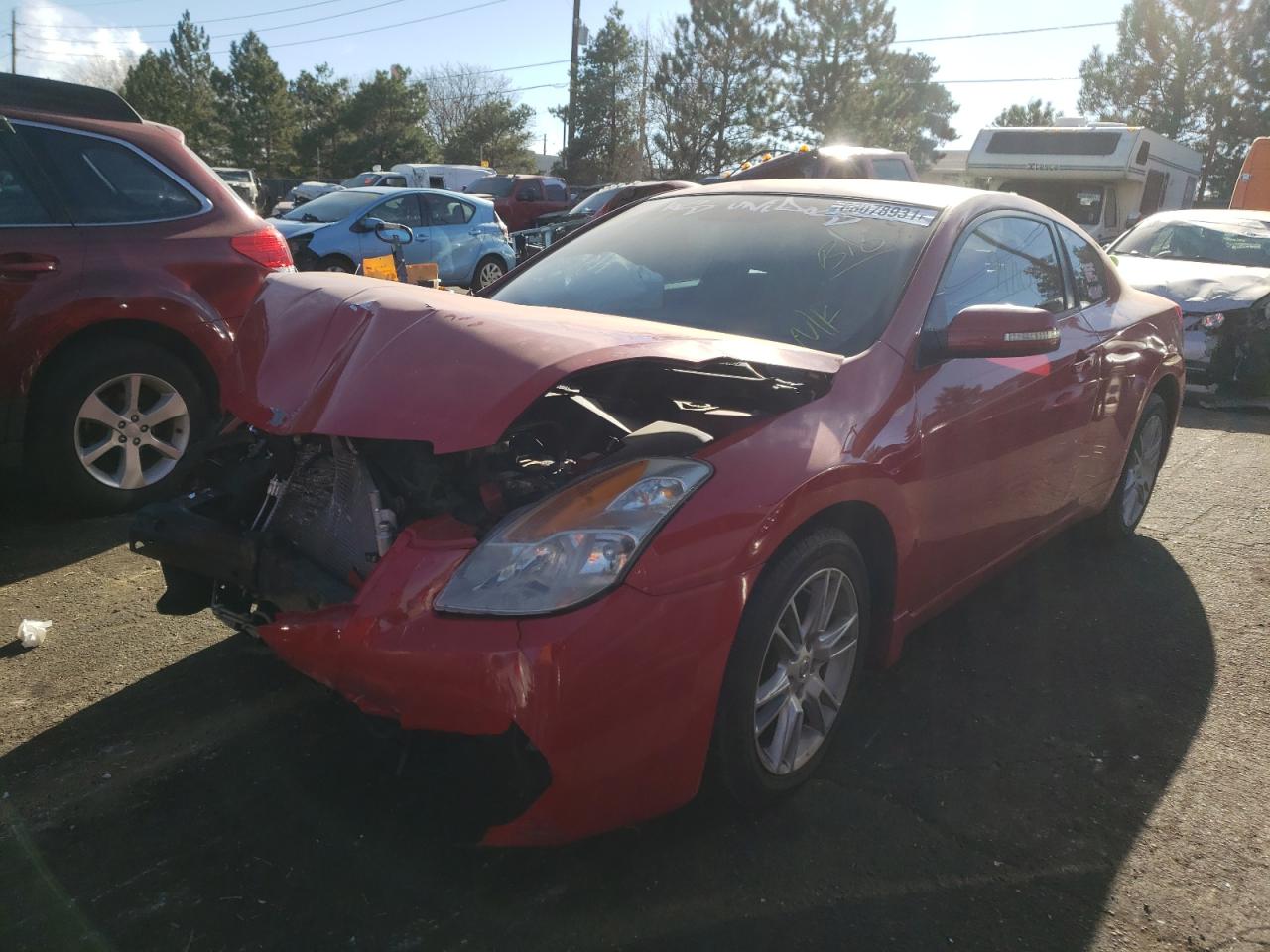 Photo 2 from auction – 2008 NISSAN ALTIMA 3.5 with VIN 1N4BL24E78C254774
