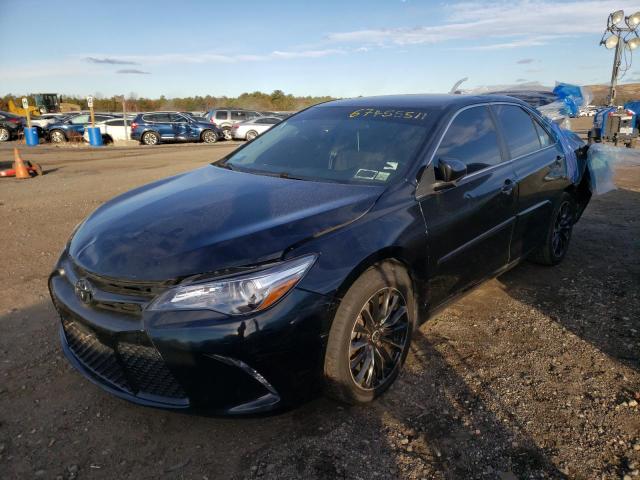 Photo 2 from auction – 2017 TOYOTA CAMRY LE with VIN 4T1BF1FK4HU716678