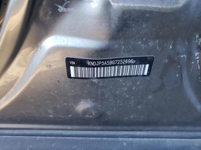 Photo 10 from auction – 2016 KIA SOUL + with VIN KNDJP3A59G7252696