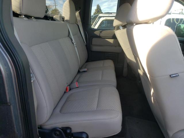 Photo 6 from auction – 2010 FORD F150 SUPER with VIN 1FTEX1E86AFD48163