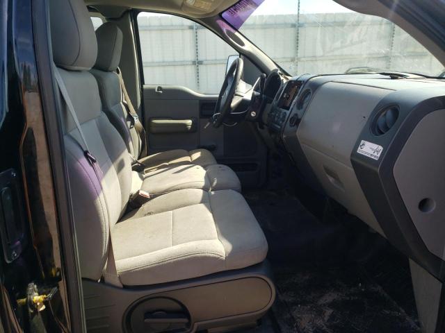 Photo 5 from auction – 2005 FORD F150 with VIN 1FTRF12245NB24552
