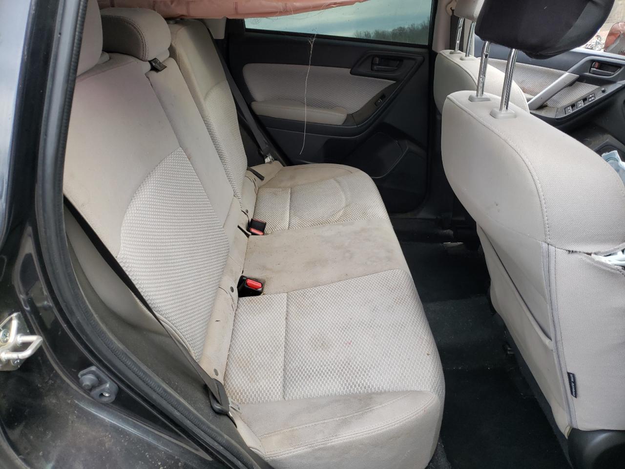 Photo 6 from auction – 2018 SUBARU FORESTER 2 with VIN JF2SJAGC1JH594811