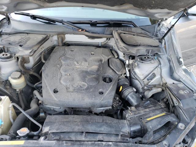 Photo 7 from auction – 2004 INFINITI FX35 with VIN JNRAS08W64X223664