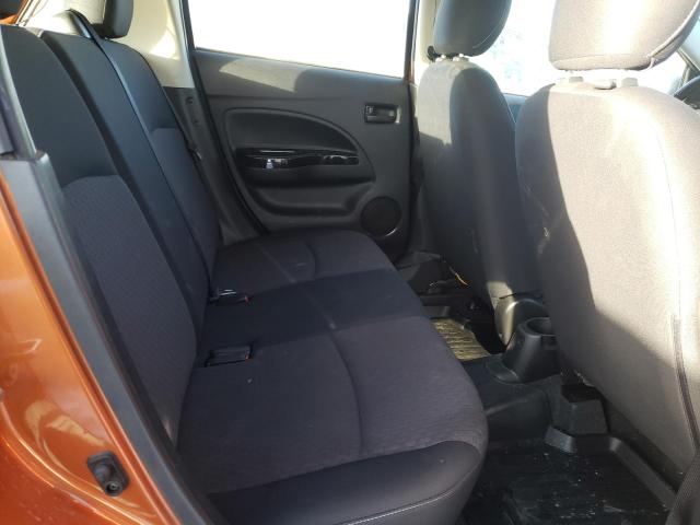 Photo 6 from auction – 2017 MITSUBISHI MIRAGE SE with VIN ML32A4HJ8HH009796
