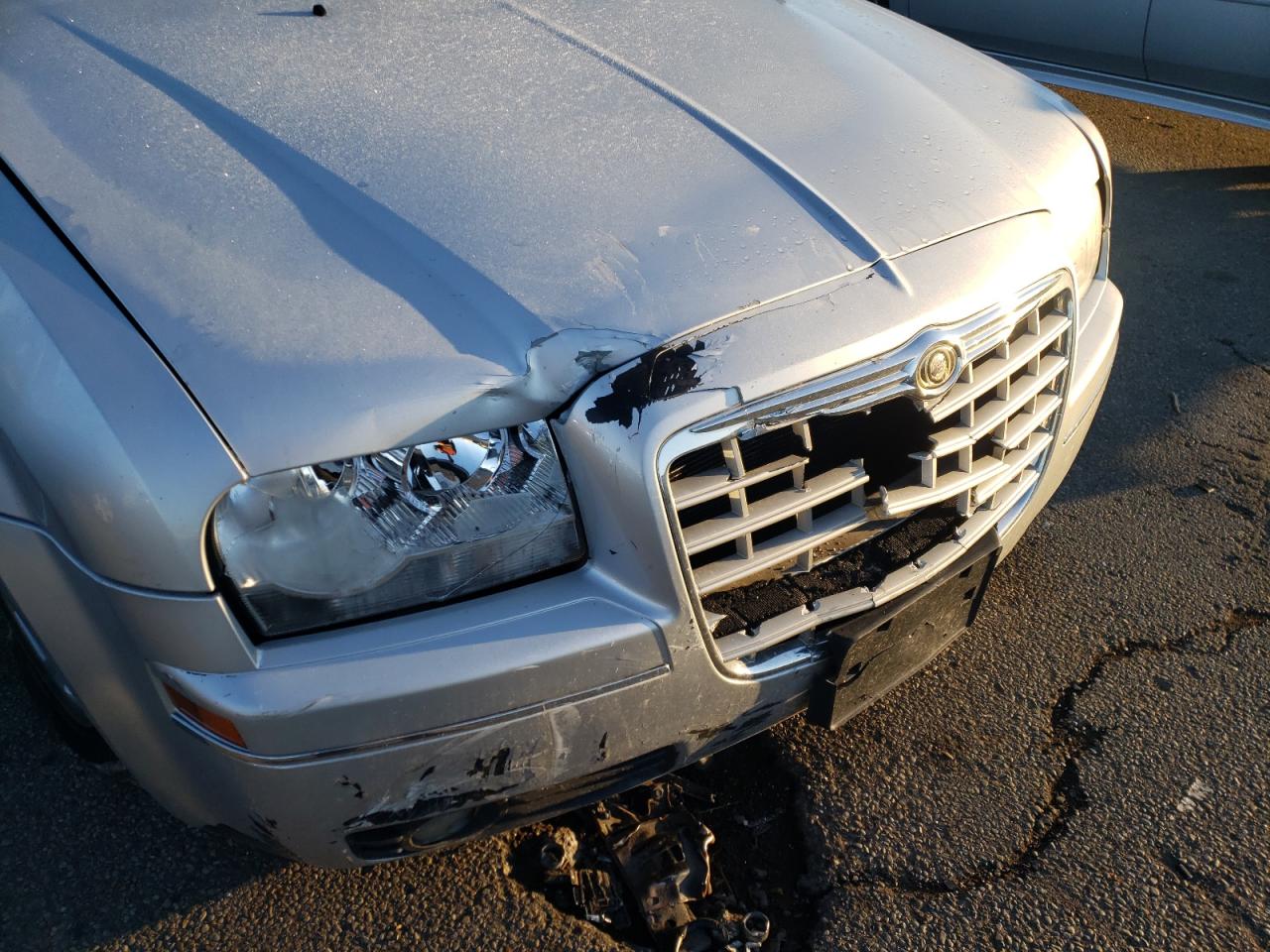 Photo 9 from auction – 2005 CHRYSLER 300 with VIN 2C3JA53G45H148974