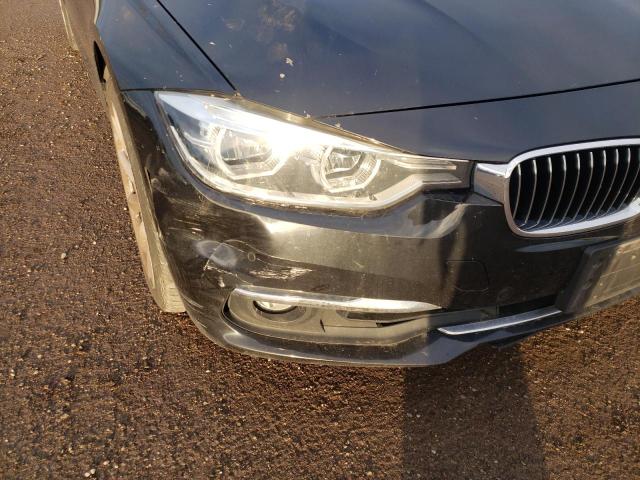 Photo 9 from auction – 2016 BMW 328 XI SUL with VIN WBA8E3G55GNU02324