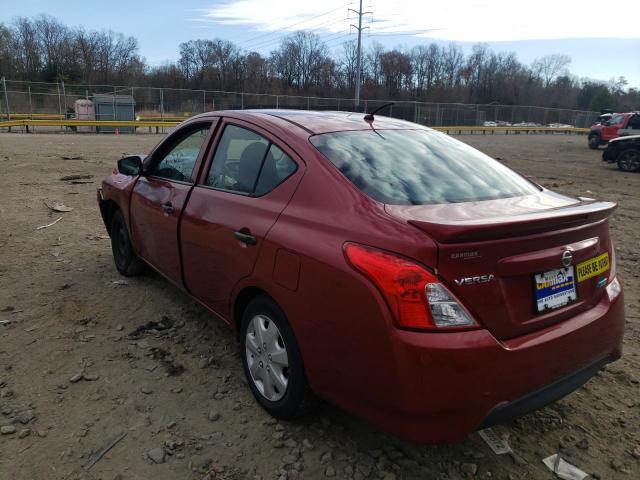 صورة رقم 3 من المزاد - 2016 NISSAN VERSA S مع VIN 3N1CN7AP7GL895067