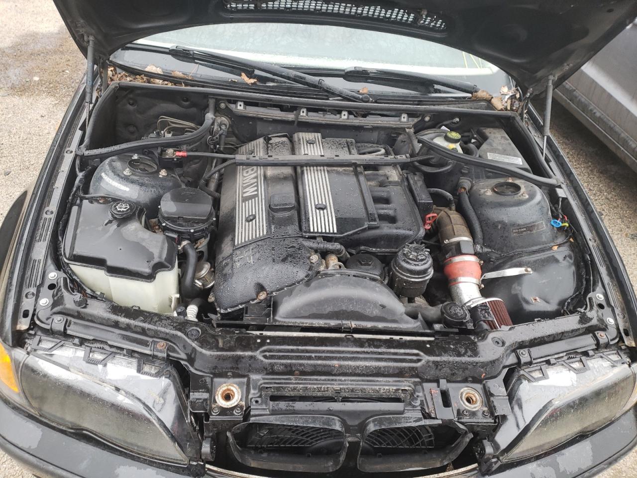 Photo 7 from auction – 2005 BMW 325 XI with VIN WBAEU33415PR15980