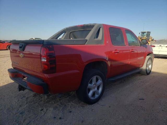 Photo 4 from auction – 2008 CHEVROLET AVALANCHE with VIN 3GNEC12J18G113978