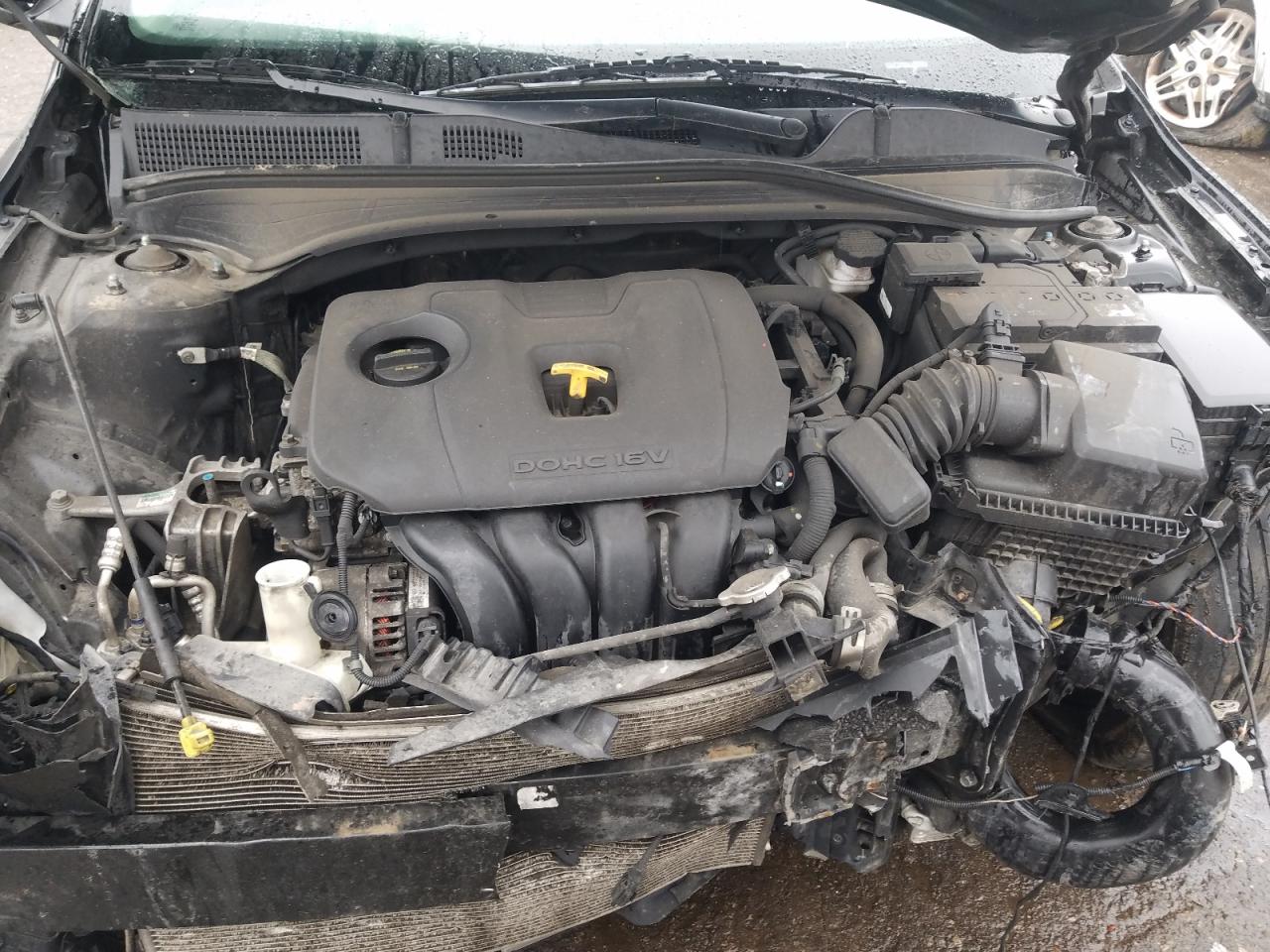 Photo 7 from auction – 2019 KIA FORTE FE with VIN 3KPF24AD1KE119473
