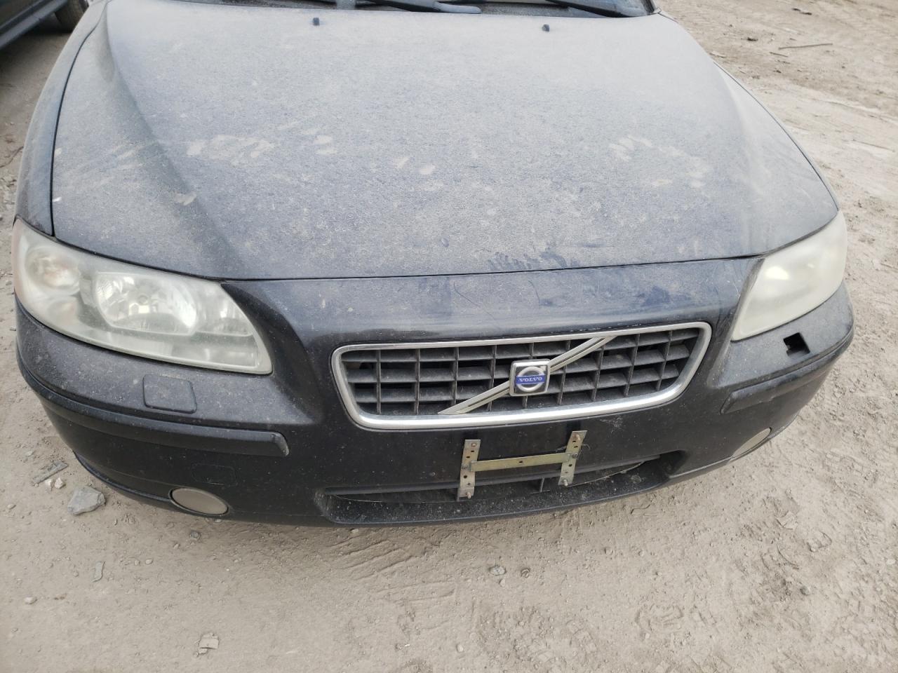 Photo 9 from auction – 2006 VOLVO S60 2.5T with VIN YV1RH592562533809