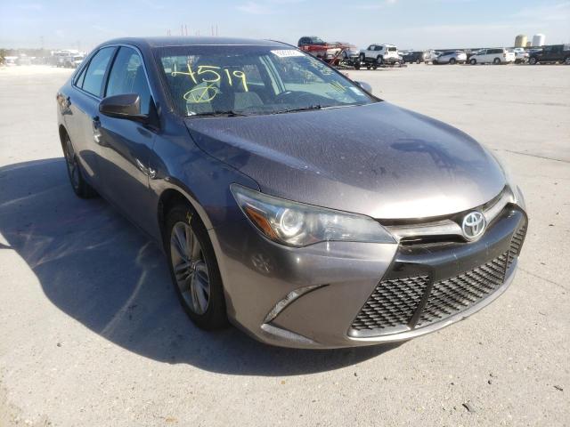 Photo 1 from auction – 2016 TOYOTA CAMRY LE with VIN 4T1BF1FK8GU555301