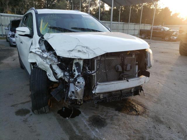 Photo 9 from auction – 2017 NISSAN PATHFINDER with VIN 5N1DR2MN5HC666611