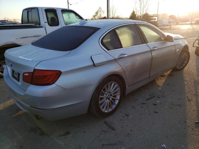 Photo 4 from auction – 2011 BMW 535 I with VIN WBAFR7C50BC603173