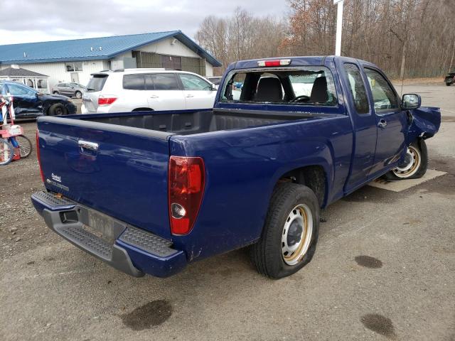 Photo 4 from auction – 2012 CHEVROLET COLORADO with VIN 1GCESBF9XC8109721