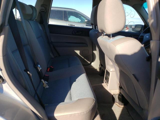 Photo 6 from auction – 2004 SUBARU FORESTER with VIN JF1SG63625G752875