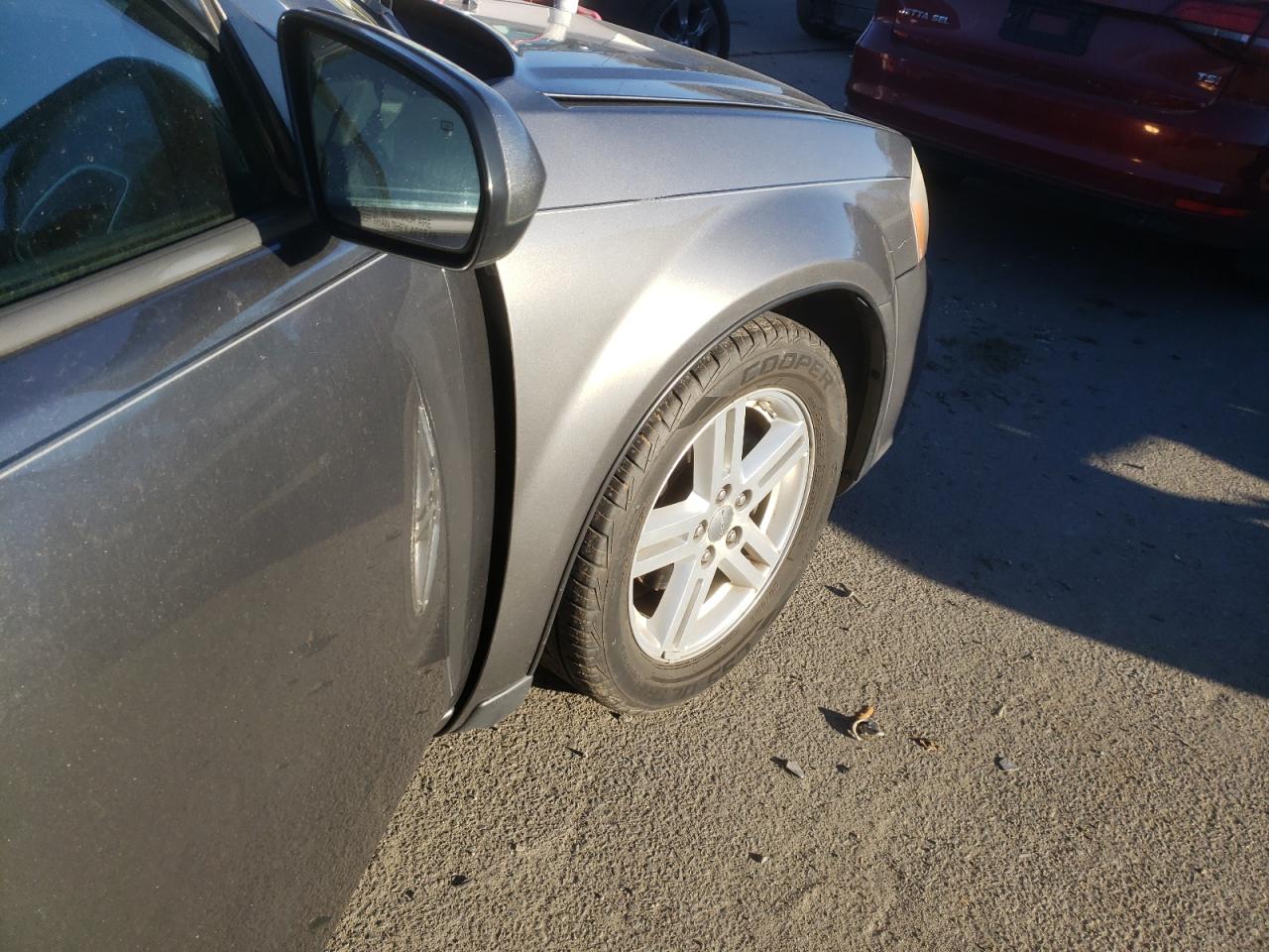 Photo 9 from auction – 2012 DODGE AVENGER SX with VIN 1C3CDZCB9CN151496