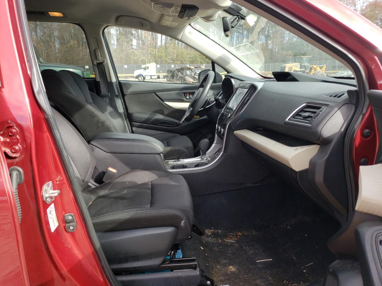 Photo 5 from auction – 2020 SUBARU ASCENT PRE with VIN 4S4WMAFD9L3413581