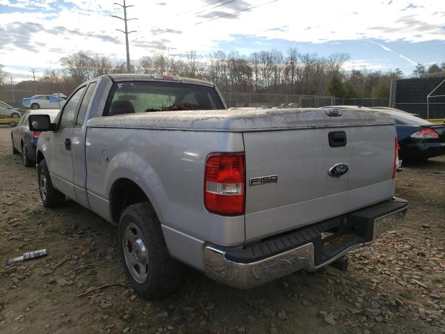 Photo 3 from auction – 2008 FORD F-150 with VIN 1FTRF12W58KD09136