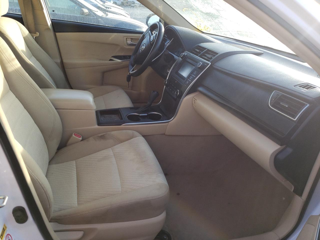 Photo 5 from auction – 2015 TOYOTA CAMRY LE with VIN 4T1BF1FK7FU482002