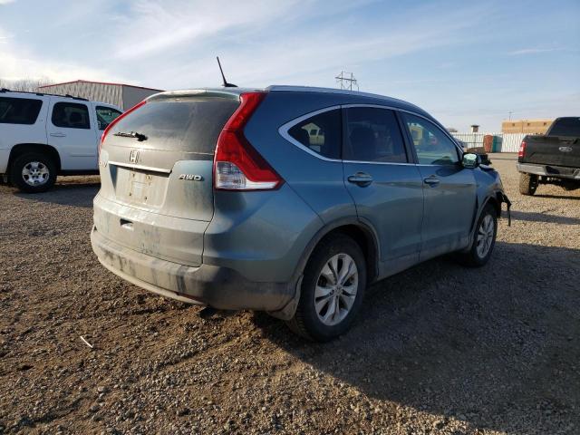 Photo 4 from auction – 2013 HONDA CR-V EXL with VIN 5J6RM4H77DL062286