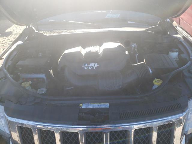 Photo 7 from auction – 2012 JEEP GRAND CHER with VIN 1C4RJFCG9CC267897